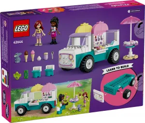 LEGO® Friends 42644 Zmrzlinárske auto v mestečku Heartlake