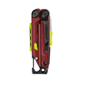 Leatherman multifunkčné kliešte signal crimson