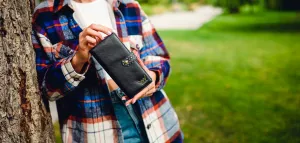 VUCH Hermione Wallet