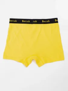 Boxer shorts-BR-BK-4476.28P-yellow