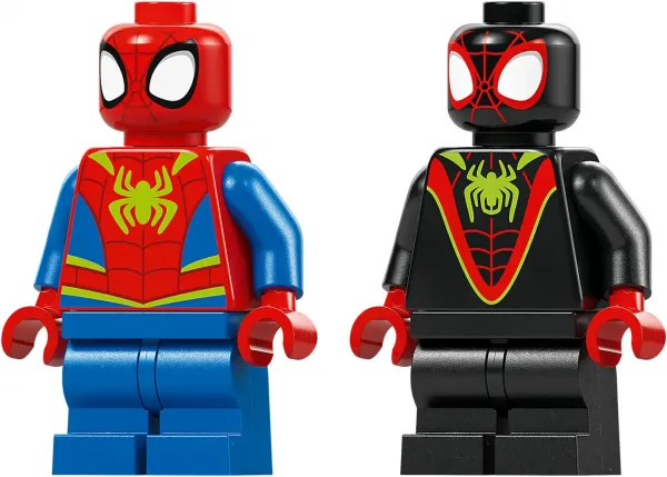 LEGO® Marvel Spidey a jeho úžasní priatelia 11199 Spideyho tím a záchrana dinosaurov s truckom