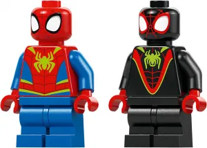 LEGO® Marvel Spidey a jeho úžasní priatelia 11199 Spideyho tím a záchrana dinosaurov s truckom