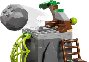 LEGO® Marvel Spidey a jeho úžasní priatelia 11199 Spideyho tím a záchrana dinosaurov s truckom