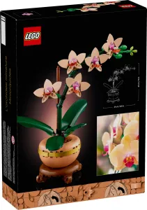 LEGO® Botanicals 10343 Miniatúrna orchidea