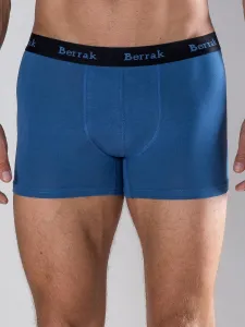 Boxer Shorts-BR-BK-4476.28P-Dark Blue