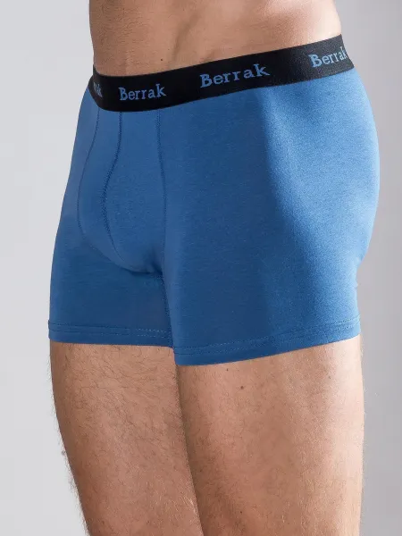 Boxer Shorts-BR-BK-4476.28P-Dark Blue