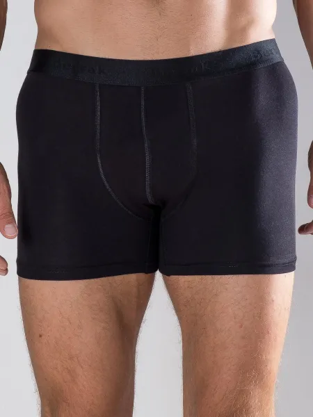 Boxer shorts-BR-BK-4476.28P-black