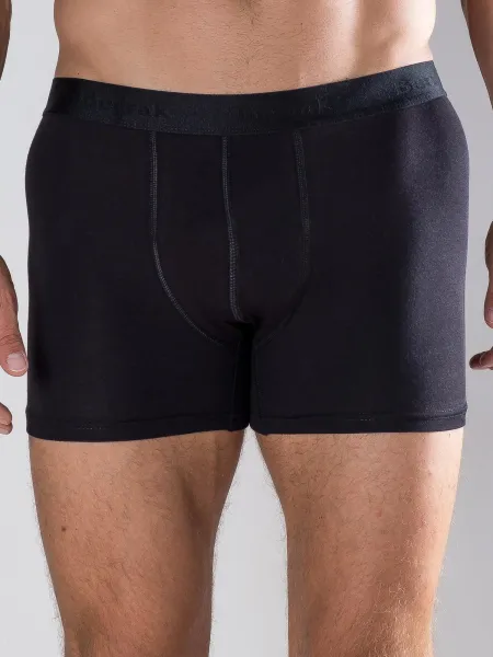 Boxer shorts-BR-BK-4476.28P-black