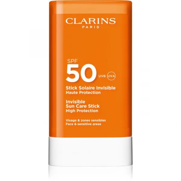 Clarins Sun Stick SPF50 opaľovacia tyčinka SPF 50 17 g