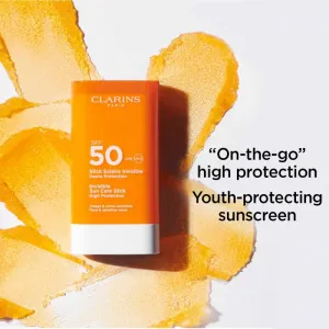 Clarins Sun Stick SPF50 opaľovacia tyčinka SPF 50 17 g