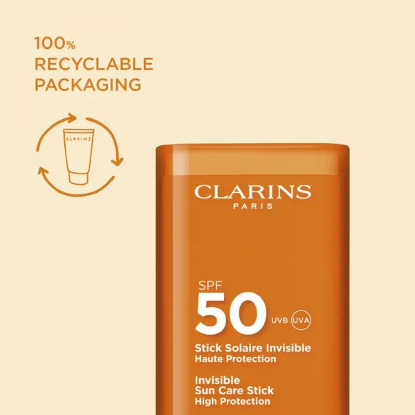 Clarins Sun Stick SPF50 opaľovacia tyčinka SPF 50 17 g