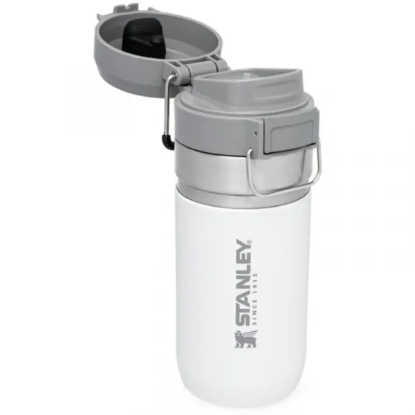 Stanley Quick Flip Go Bottle termofľaša Polar 470 ml