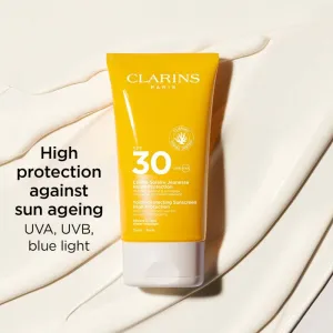 Clarins Sun Body Cream SPF30 opaľovací krém SPF 30 150 ml
