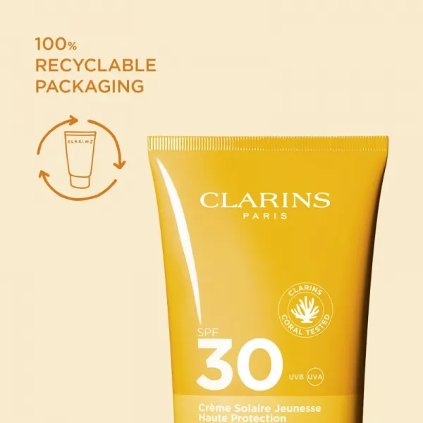Clarins Sun Body Cream SPF30 opaľovací krém SPF 30 150 ml