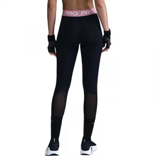 Dámske legíny NIKE W NP 365 TIGHT-020-Black
