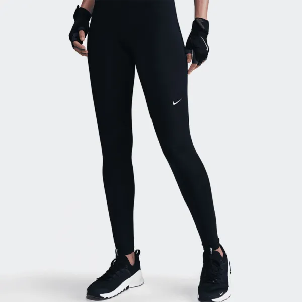 Dámske legíny NIKE W NP 365 TIGHT-020-Black
