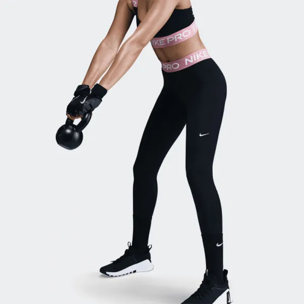 Dámske legíny NIKE W NP 365 TIGHT-020-Black