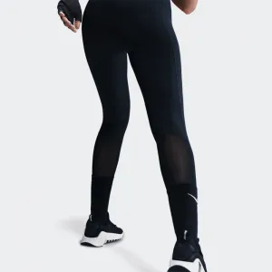 Dámske legíny NIKE W NP 365 TIGHT-020-Black
