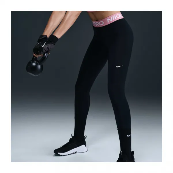 Dámske legíny NIKE W NP 365 TIGHT-020-Black