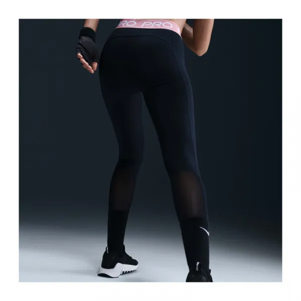 Dámske legíny NIKE W NP 365 TIGHT-020-Black