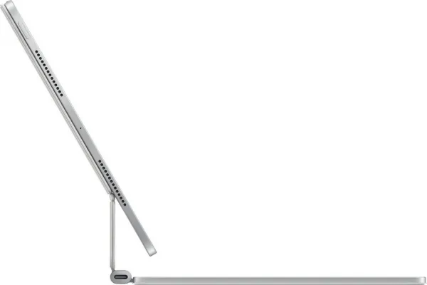 Apple Magic Keyboard for iPad Pro 11"(M4) - International English - Biela, MWR03Z/A
