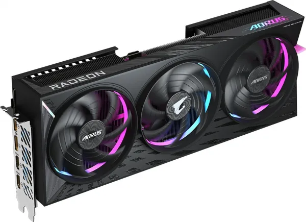 Gigabyte AORUS Radeon RX 9070 XT ELITE OC 16G
