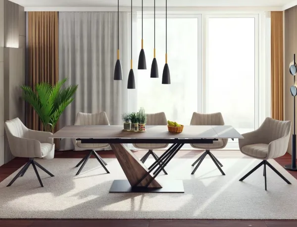 Stôl Genesis Legno