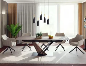 Stôl Genesis Legno