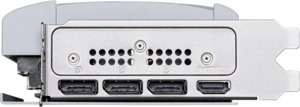 MSI VGA NVIDIA GeForce RTX 5070 12G VENTUS 2X OC WHITE, RTX 5070, 12GB GDDR7, 3xDP, 1xHDMI