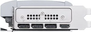 MSI VGA NVIDIA GeForce RTX 5070 12G VENTUS 2X OC WHITE, RTX 5070, 12GB GDDR7, 3xDP, 1xHDMI