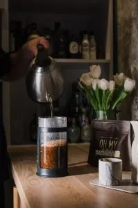 Bialetti French Press Smart 8 porcií