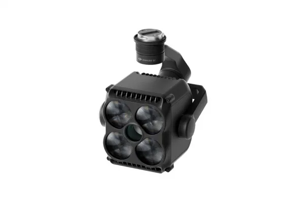 DJI Zenmuse S1 Spotlight (Svetlo) DJIS1