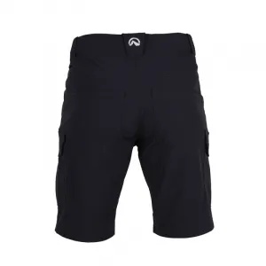 Pánske turistické kraťasy NORTHFINDER ANTHON 269black