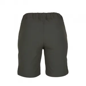 Dámske turistické kraťasy NORTHFINDER STACIE-300darkgreen