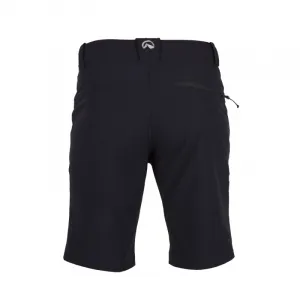 Pánske turistické kraťasy NORTHFINDER BENEDICT-269black