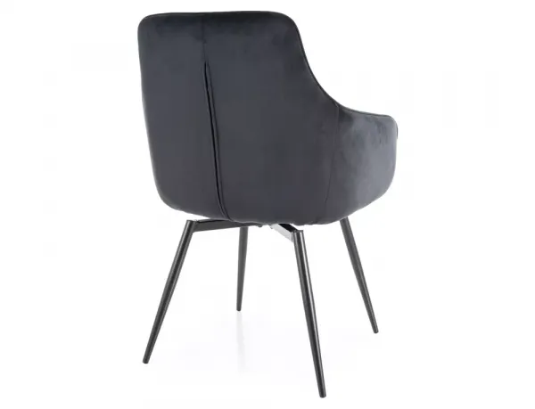 Stolička Marlo Velvet