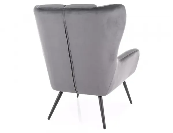Kreslo Louis Velvet