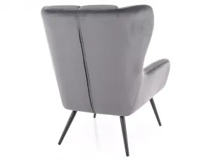 Kreslo Louis Velvet