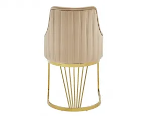 Stolička Alure Velvet