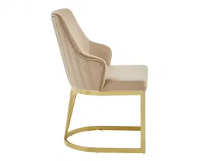 Stolička Alure Velvet