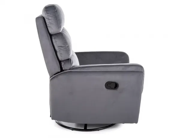 Relaxačné kreslo Argos Velvet
