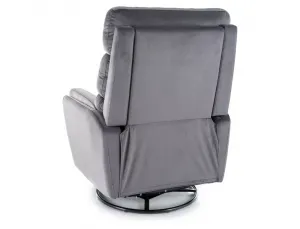 Relaxačné kreslo Argos Velvet