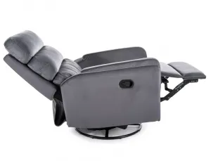 Relaxačné kreslo Argos Velvet
