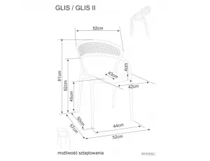 Stolička Glis