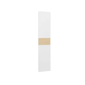 ArtExt Dvierka skrine DOX FD500 | 50 cm Farba: Dub evoke / grafit