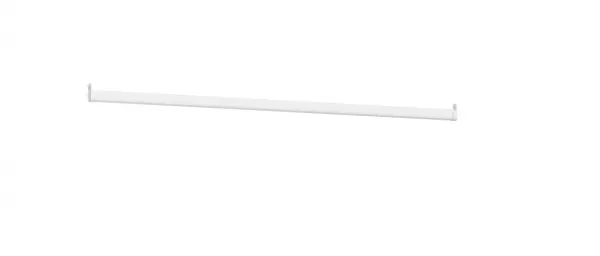 ArtExt Vešiak do skrine DOX | 50 cm Farba: Sivá