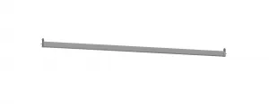 ArtExt Vešiak do skrine DOX | 50 cm Farba: Biela