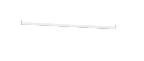 ArtExt Vešiak do skrine DOX | 75 cm Farba: Sivá