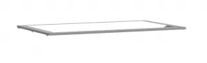 ArtExt Sklenená polica do skrine DOX PS750 | 75 cm Farba: Biela