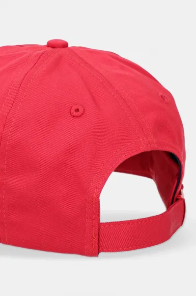 Tommy Jeans čiapka so šiltom pánska bavlnená